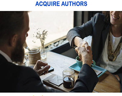 How Traditional Publishing Companies Acquire Authors