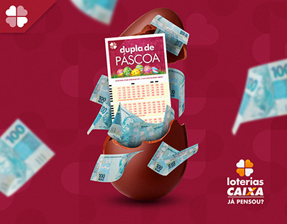 DUPLA DE PÁSCOA 2023 | Loterias CAIXA