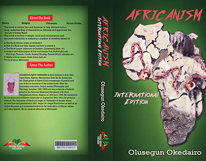 Africanism Book Cover