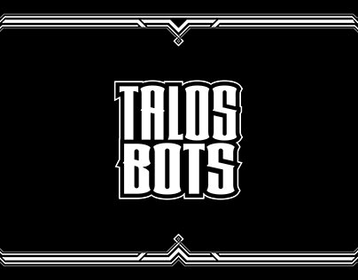 Talos Bots Card Game