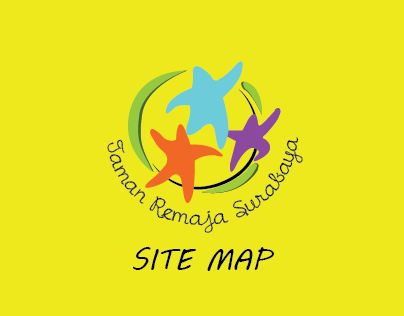 [2012] Taman Remaja Surabaya Site Map