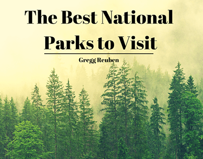 The Best National Parks to Visit