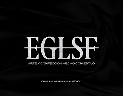 EGLSF - Marca de ropa Mexicana