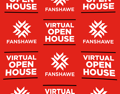 Virtual Open House Motion Graphics
