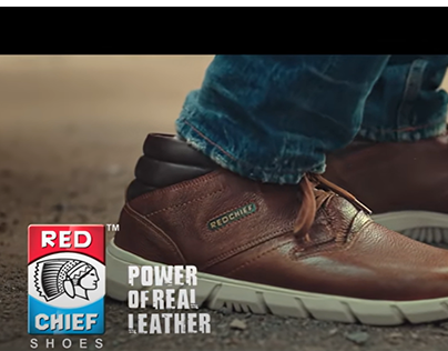 RED CHIEF SHOES - THANA TVC