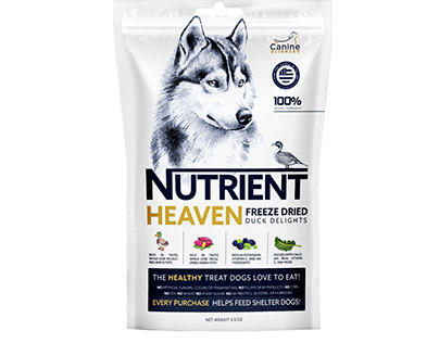 Nutrient Heaven| Special Graphics