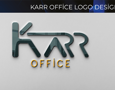 Karr Office Logo design