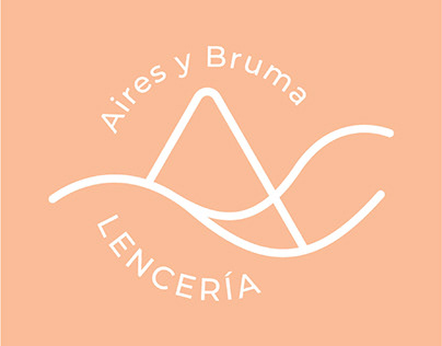 Aires y Bruma - Rediseño Logo