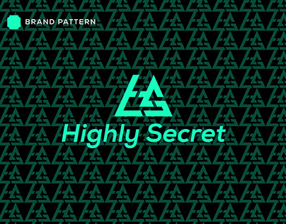 Highly Secret, Brand identity, Visual identity