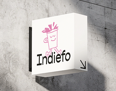 Project thumbnail - Indiefo Coffee Shop