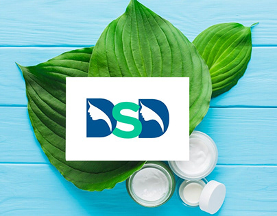 Logo Design for DSD derma lab