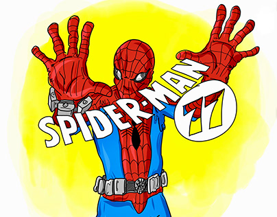 Spider-Man 77