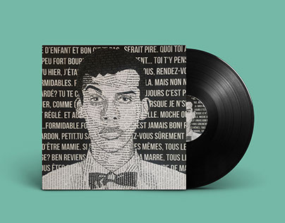 Stromae Vinyl