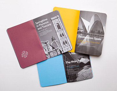 AIC — Passport brochure