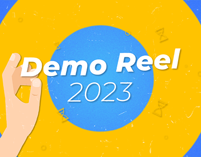 Project thumbnail - Demo Reel 2023