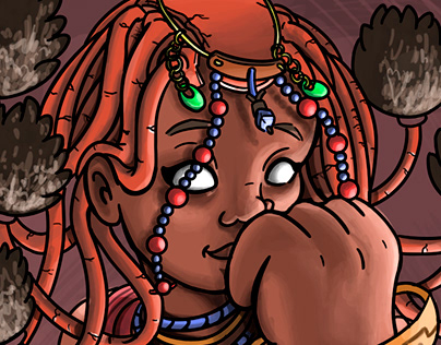 Chica Himba