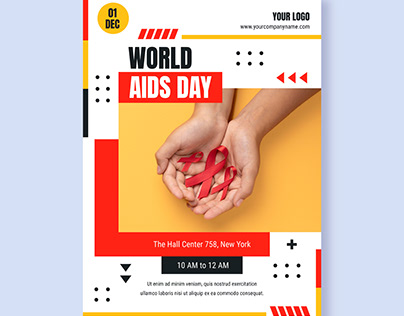 FREE FLYER - World AIDS Day