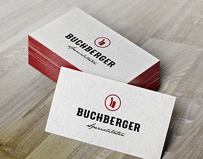 Rebranding Butcher 'Buchberger' (CCA Young Lions)