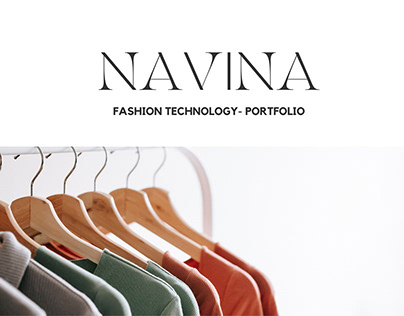 Apparel Production Portfolio- Y Navina