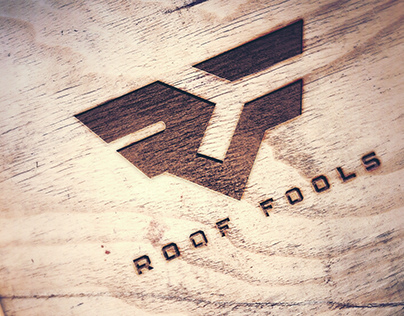 Roof Fools logo