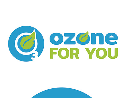 Ozone For You / Brand Identity