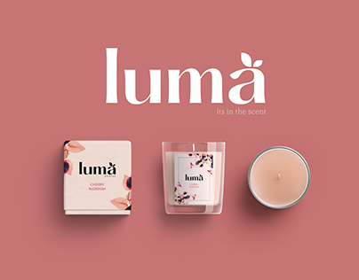 Luma || Branding