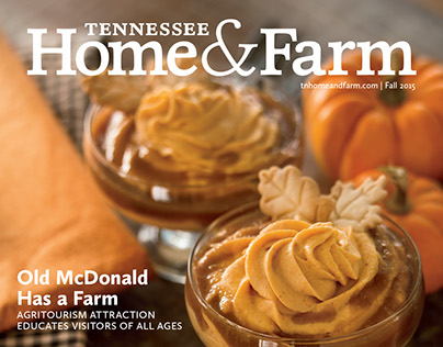 Tennessee Home & Farm Magazine
