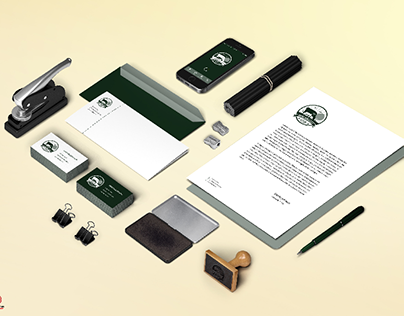 Creation of the Graphic Charter | Branding