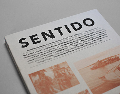 Revista SENTIDO