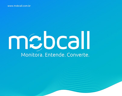 Apresentação comercial - Mobcall