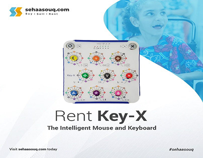 Rent A Key-X Multifunctional Smart Keyboard