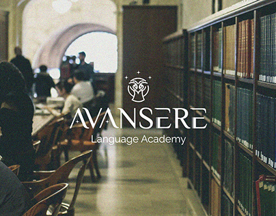 Language Academy - Avansere | Branding
