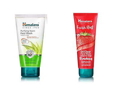 Discover the Top 5 Himalaya Face Washes