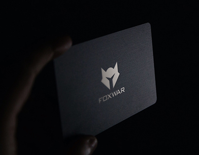 Foxwar - Brand Identity