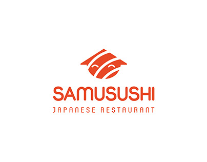 Samusushi' Logo