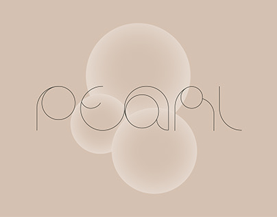 Pearl Typeface