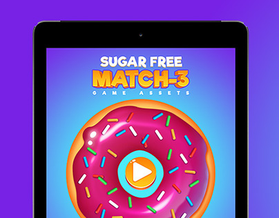 Sugar Free Match3