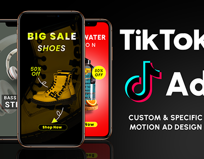 TikTok Ad Motion Product