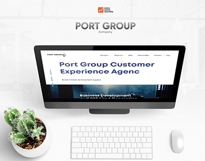 Port Group Customer Experience Agency