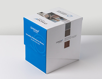 Packaging Design for Sampling