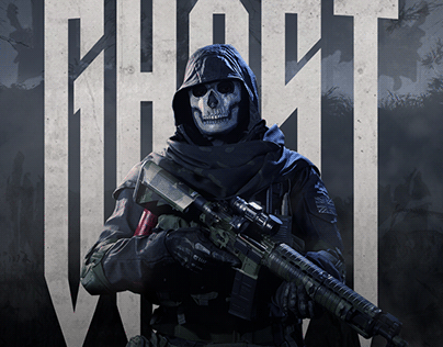 GHOST Poster