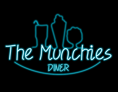 The Munchies Online Diner - Takeaway Delivery Concept