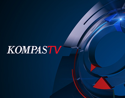 KOMPAS TV 2016 ON AIR RE-BRAND