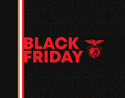 Project thumbnail - SL Benfica - Black Friday 2023