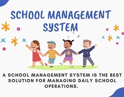 School Management System: