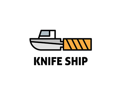 KNIFE SHIP Logo