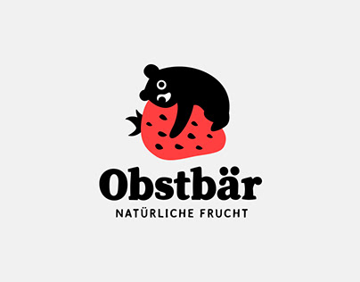 Obstbär Branding