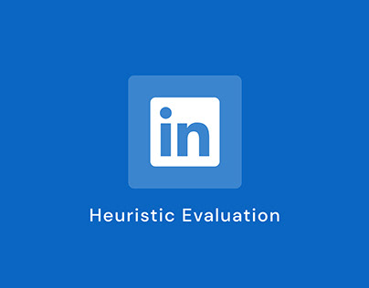 Heuristic Evaluation for Linkedin