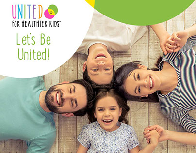 United For Healthier Kids 2016