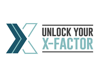 X-Factor Logo & Collateral